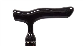 Amazon.co.jp: 島製作所 アルミMIX四点可動式杖 スモールタイプ